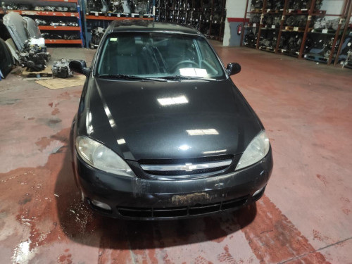 CHEVROLET LACETTI — автомобиль-донор на запчасти 