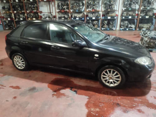 CHEVROLET LACETTI — автомобиль-донор на запчасти 