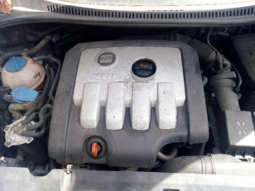  SEAT ALTEA (5P1) 