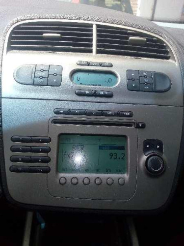  SEAT ALTEA (5P1) 