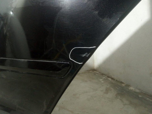  PUERTA TRASERA IZQUIERDA SKODA OCTAVIA BERLINA (1Z3) 