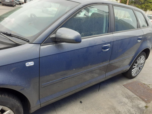  PUERTA DELANTERA IZQUIERDA AUDI A3 SPORTBACK (8PA) 