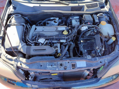 OPEL ASTRA G COUPE