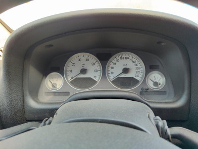 OPEL ASTRA G COUPE