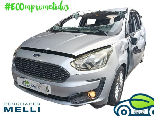 FORD KA+ (CDU) — автомобиль-донор на запчасти 