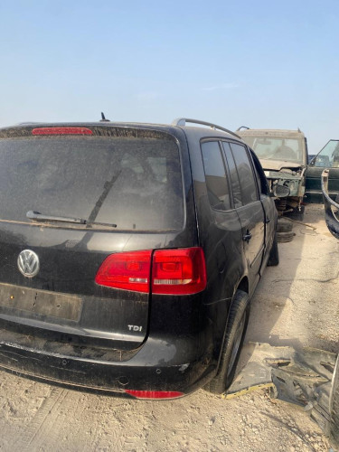 VOLKSWAGEN TOURAN (1T3) — автомобиль-донор на запчасти 