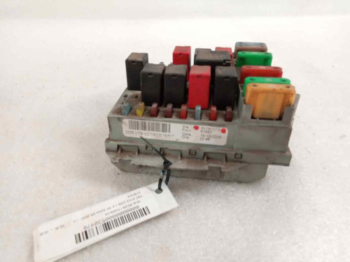  CAJA RELES / FUSIBLES FIAT STILO (192) 