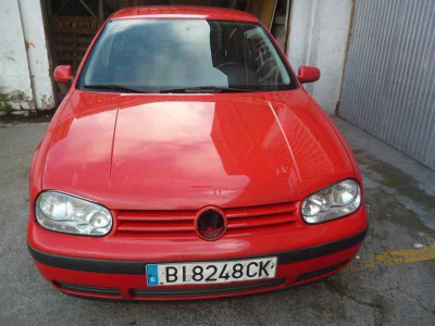 VOLKSWAGEN GOLF IV BERLINA (1J1)(10.1997)