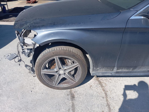 ALETA DELANTERA IZQUIERDA MERCEDES-BENZ CLASE C (BM 205) BERLINA 