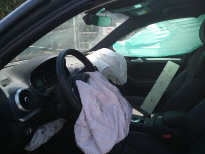 AUDI A3 SPORTBACK (8VF)