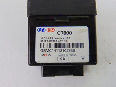 MODULO ELECTRONICO, HYUNDAI, I20 (GB)