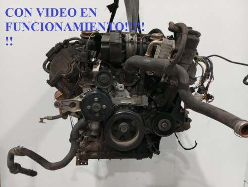  MOTOR COMPLETO MERCEDES-BENZ CLK (BM 209) COUPE 