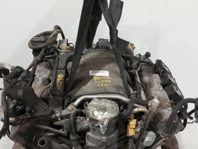 MOTOR COMPLETO, MERCEDES-BENZ, CLK (BM 209) COUPE