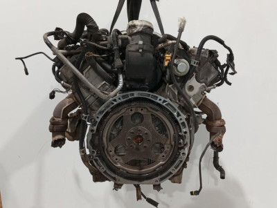 MOTOR COMPLETO, MERCEDES-BENZ, CLK (BM 209) COUPE