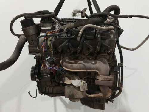  MOTOR COMPLETO MERCEDES-BENZ CLK (BM 209) COUPE 