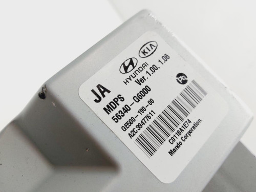 COLUMNA DIRECCION Kia PICANTO (JA) 