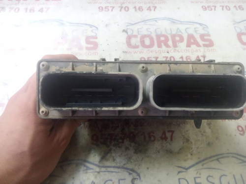 CENTRALITA MOTOR UCE OPEL ASTRA G CARAVAN 