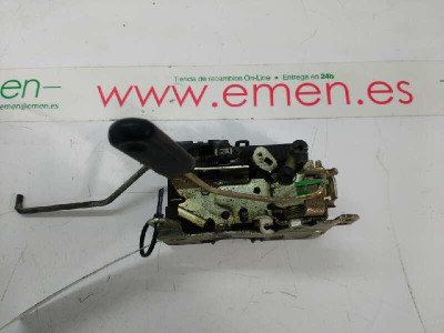 CERRADURA PUERTA DELANTERA DERECHA, IVECO, DAILY FURGÓN