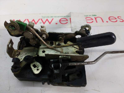 CERRADURA PUERTA DELANTERA DERECHA, IVECO, DAILY FURGÓN