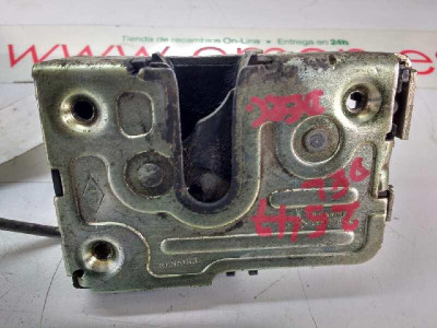 CERRADURA PUERTA DELANTERA DERECHA, IVECO, DAILY FURGÓN