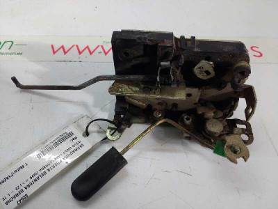 CERRADURA PUERTA DELANTERA DERECHA, IVECO, DAILY FURGÓN