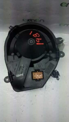 MOTOR CALEFACCION, VOLKSWAGEN, PASSAT VARIANT (3B6)