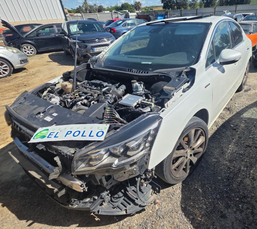 PEUGEOT 508 SW — автомобиль-донор на запчасти 