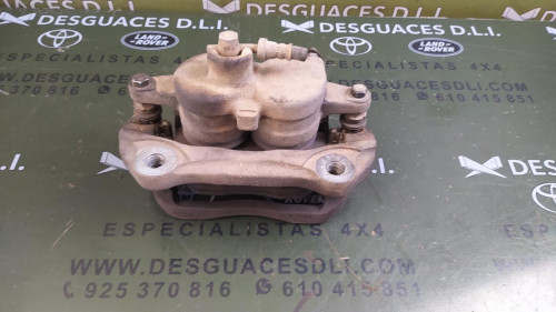 PINZA DE FRENO DELANTERA IZQUIERDA LAND ROVER DISCOVERY 
