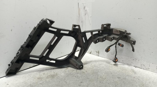 SOPORTE PARAGOLPES TRASERO PEUGEOT 3008 