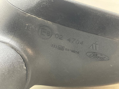 RETROVISOR DERECHO Ford FIESTA (CB1) 