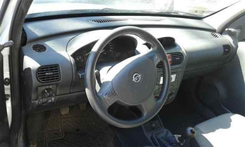 OPEL COMBO (CORSA C) — автомобиль-донор на запчасти 