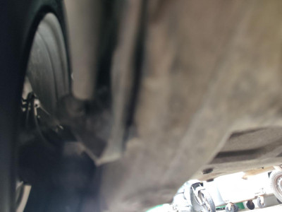 AMORTIGUADOR TRASERO DERECHO