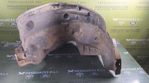 PASO RUEDA LAND ROVER DISCOVERY 