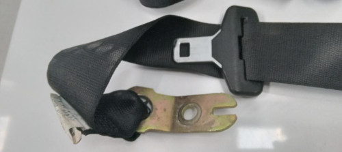  CINTURON SEGURIDAD TRASERO IZQUIERDO BMW SERIE 5 BERLINA (E60) 