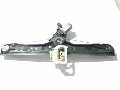 ELEVALUNAS DELANTERO IZQUIERDO, FIAT, III PANDA (319)