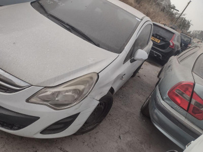 OPEL CORSA D, OPEL, CORSA D