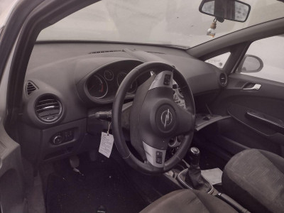 OPEL CORSA D, OPEL, CORSA D