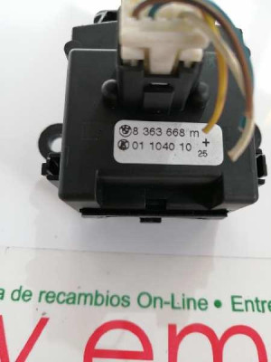 MANDO INTERMITENTES, BMW, SERIE 3 BERLINA (E46)