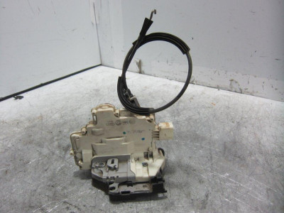 CERRADURA PUERTA TRASERA DERECHA, SEAT, LEON (1P1)