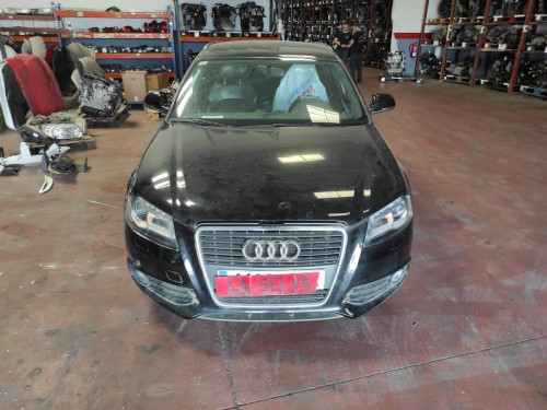 AUDI A3 SPORTBACK (8PA) — автомобиль-донор на запчасти 