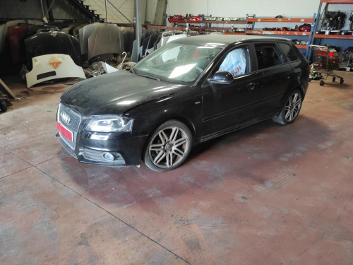 AUDI A3 SPORTBACK (8PA) — автомобиль-донор на запчасти 