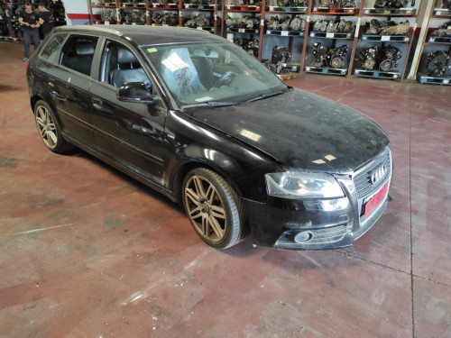 AUDI A3 SPORTBACK (8PA) — автомобиль-донор на запчасти 