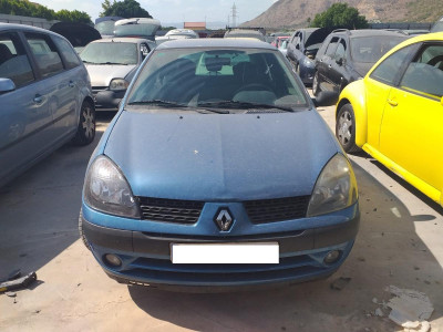 RENAULT CLIO II FASE II (B/CB0)