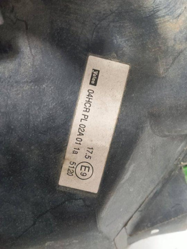 FARO DERECHO FORD KA (CCQ) 