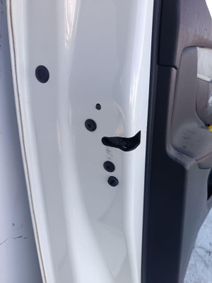 CERRADURA PUERTA DELANTERA IZQUIERDA
