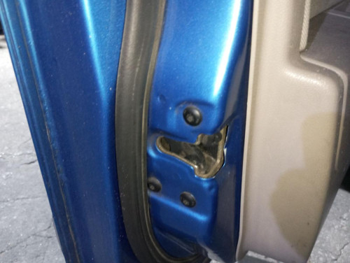 CERRADURA PUERTA DELANTERA IZQUIERDA FORD FIESTA (CBK) 