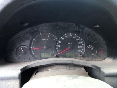 FORD TOURNEO CONNECT (TC7)