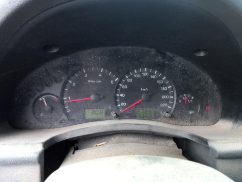  FORD TOURNEO CONNECT (TC7) 