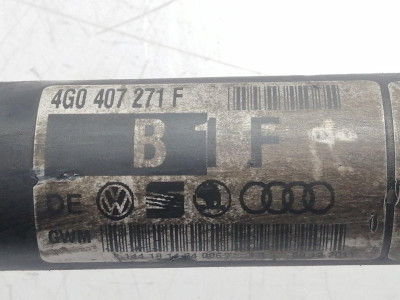TRANSMISION DELANTERA IZQUIERDA, AUDI, A6 BERLINA (4G2)