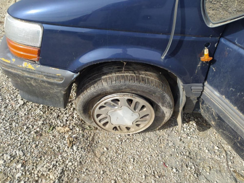 TRANSMISION DELANTERA IZQUIERDA CHRYSLER VOYAGER GS 